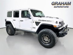 Used 2023 Jeep Wrangler Rubicon 392 4 Door 4x4 at Graham Automall near Mansfield, OH