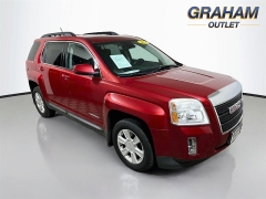  2013 GMC Terrain 4d SUV FWD SLE2 at Dutro Auto near Zanesville&comma; OH