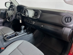 Used 2023  Toyota Tacoma 4WD SR Double Cab 5ft Bed V6 AT at Dutro Auto near Zanesville&comma; OH