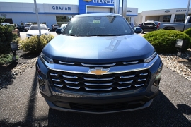 New 2027  Chevrolet Equinox FWD 4dr LT w&sol;1LT at Graham Auto Mall near Mansfield&comma; OH