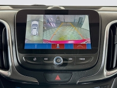 Used 2018  Chevrolet Equinox 4d SUV AWD Premier w/1LZ at Dutro Auto near Zanesville, OH