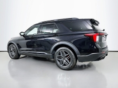 New 2026  Ford Explorer ST 4WD at Graham Auto Mall near Mansfield, OH