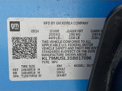 Used 2025  Chevrolet Trailblazer AWD 4dr RS at Dutro Auto near Zanesville&comma; OH