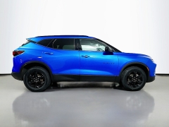 Used 2024  Chevrolet Blazer FWD 4dr LT w&sol;2LT at Dutro Auto near Zanesville&comma; OH