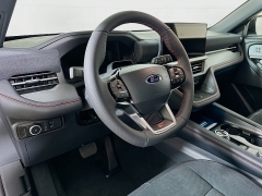 New 2025  Ford Explorer ST 4WD at Dutro Auto near Zanesville, OH