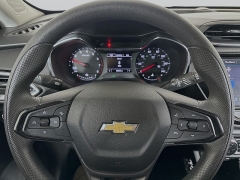 Used 2022  Chevrolet Trailblazer FWD 4dr LT at Graham Auto Mall near Mansfield&comma; OH