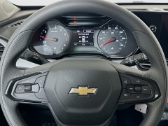 New 2026  Chevrolet Trax FWD 4dr LS at Graham Auto Mall near Mansfield&comma; OH