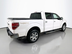Used 2012  Ford F-150 4WD Supercrew Lariat 5 1&sol;2 at Dutro Auto near Zanesville&comma; OH