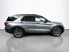 Used 2022  Ford Explorer XLT 4WD at Dutro Auto near Zanesville, OH