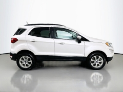 Used 2022  Ford EcoSport SE 4WD at Dutro Auto near Zanesville, OH