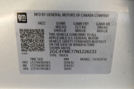 Used 2022  Chevrolet Silverado 2500HD 4WD Crew Cab 159" Custom at Dutro Auto near Zanesville&comma; OH