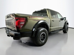 Used 2025  Ford F-150 4WD Raptor SuperCrew 5&period;5' Box at Dutro Auto near Zanesville&comma; OH