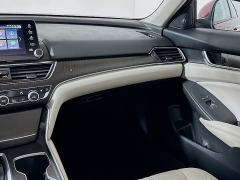 Used 2018  Honda Accord Sedan 4d Touring 1.5L at Graham Auto Mall near Mansfield, OH