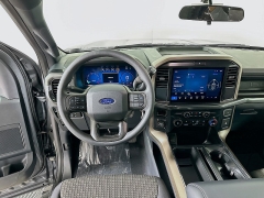 New 2025  Ford F-150 4WD STX SuperCrew 5.5' Box at Dutro Auto near Zanesville, OH