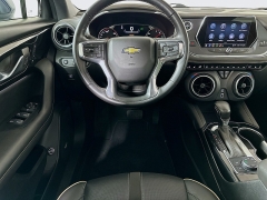 Used 2022  Chevrolet Blazer AWD 4dr Premier at Graham Auto Mall near Mansfield, OH