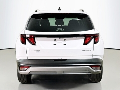 New 2025  Hyundai Tucson Hybrid Blue AWD at Dutro Auto near Zanesville, OH