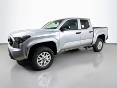 New 2026  Toyota Tacoma 4WD SR Double Cab 5ft Bed AT at Dutro Auto near Zanesville&comma; OH