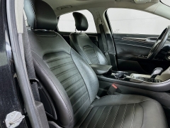 Used 2015  Ford Fusion 4d Sedan SE 1&period;5L EcoBoost at Dutro Auto near Zanesville&comma; OH