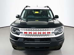 New 2026  Ford Bronco Sport Heritage 4x4 at Graham Auto Mall near Mansfield&comma; OH
