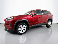 New 2025  Toyota RAV4 LE AWD at Dutro Auto near Zanesville, OH