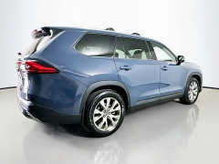 Used 2024  Toyota Grand Highlander Hybrid Limited AWD at Dutro Auto near Zanesville&comma; OH