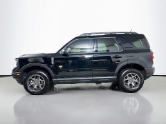 Used 2023  Ford Bronco Sport Badlands 4x4 at Graham Auto Mall near Mansfield&comma; OH