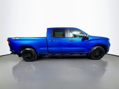 Used 2023  Chevrolet Silverado 1500 4WD Crew Cab 147" Custom at Dutro Auto near Zanesville, OH