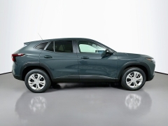 New 2026  Chevrolet Trax FWD 4dr LS at Dutro Auto near Zanesville&comma; OH