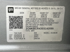 Used 2025  Chevrolet Blazer FWD 4dr LT w&sol;2LT at Dutro Auto near Zanesville&comma; OH