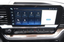 New 2026  Chevrolet Silverado 2500HD 4WD Crew Cab 159" LT Gas at Dutro Auto near Zanesville, OH