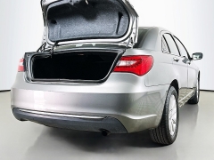 Used 2013  Chrysler 200 4d Sedan Touring at Graham Auto Mall near Mansfield, OH