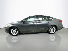 Used 2019  Ford Fusion 4d Sedan FWD SE 2&period;5L at Dutro Auto near Zanesville&comma; OH