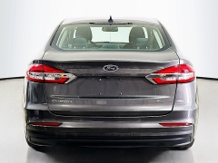 Used 2019  Ford Fusion 4d Sedan FWD SE 2&period;5L at Dutro Auto near Zanesville&comma; OH