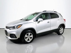 Used 2019  Chevrolet Trax 4d SUV AWD LT at Dutro Auto near Zanesville&comma; OH