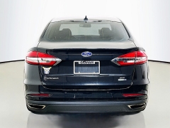 Used 2020  Ford Fusion 4d Sedan AWD SE at Dutro Auto near Zanesville&comma; OH