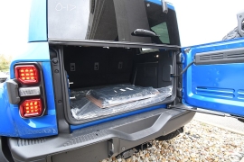 New 2025  Ford Bronco Raptor 4 Door Advanced 4x4 at Graham Auto Mall near Mansfield, OH