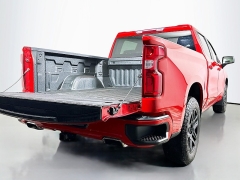 Used 2023  Chevrolet Silverado 1500 4WD Crew Cab 147" RST at Dutro Auto near Zanesville&comma; OH