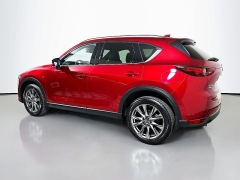 Used 2021  Mazda CX-5 Signature AWD at Graham Auto Mall near Mansfield, OH