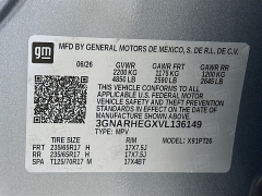 New 2027  Chevrolet Equinox FWD 4dr LT w&sol;1LT at Dutro Auto near Zanesville&comma; OH