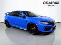  2020 Honda Civic Type R Touring Manual at Dutro Auto near Zanesville&comma; OH