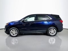Used 2020  Chevrolet Equinox 4d SUV AWD LT w&sol;1LT at Dutro Auto near Zanesville&comma; OH
