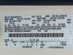 Used 2023  Ford Escape Active AWD at Graham Auto Mall near Mansfield, OH