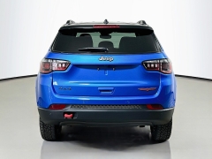 Used 2026  Jeep Compass Trailhawk 4x4 at Dutro Auto near Zanesville&comma; OH