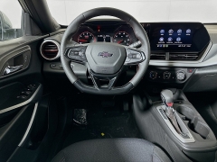 New 2026  Chevrolet Trax FWD 4dr 1RS at Graham Auto Mall near Mansfield&comma; OH