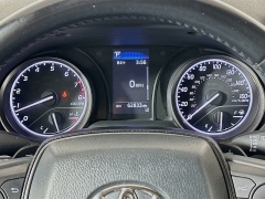 Used 2022  Toyota Camry SE Auto at Graham Auto Mall near Mansfield, OH
