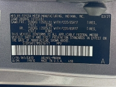 Used 2021  Toyota Sienna XLE AWD 7-Passenger at Graham Auto Mall near Mansfield&comma; OH