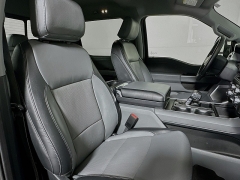 Used 2022  Ford F-150 4WD LARIAT SuperCrew 5&period;5' Box Hybrid at Dutro Auto near Zanesville&comma; OH