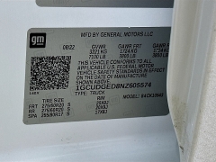 Used 2022  Chevrolet Silverado 1500 4WD Crew Cab 157" LTZ at Dutro Auto near Zanesville&comma; OH