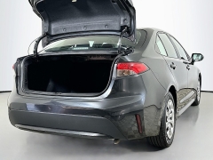 Used 2022  Toyota Corolla LE CVT at Graham Auto Mall near Mansfield, OH