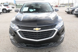Used 2020  Chevrolet Equinox 4d SUV AWD LT w&sol;1LT at Dutro Auto near Zanesville&comma; OH